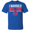Cleveland Indians T Shirts Hoodie I Married Into This