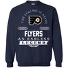Philadelphia Flyers T Shirts Hoodie The Legend Is Alive