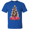 Tree Noel Washington Redskins T Shirt Hoodie