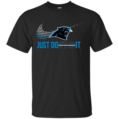 Nike CAROLINA PANTHERS T Shirts Hoodie Just Do It