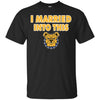 North Carolina A&T Aggies T Shirts Hoodie I Married Into This