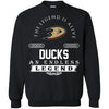 Anaheim Ducks T Shirts Hoodie The Legend Is Alive