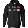 Carolina Hurricanes T Shirt Hoodie I Am A Simple Woman Love Coffe Pizza Carolina Hurricanes