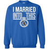 Chicago White Sox T Shirts Hoodie I Married Into This