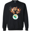 Wolverine Norfolk State Spartans T Shirt Hoodie Ugly Christmas Sweater