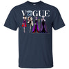 Vogue Disney Vancouver Canucks T-Shirts Hoodie Ugly Christmas Sweater