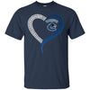 Vancouver Canucks T-Shirts Hoodie Ugly Christmas Sweater Heart