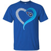Tennessee Titans T-Shirts Hoodie Ugly Christmas Sweater Heart