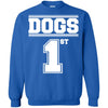 dogs 1 T Shirts Hoodie