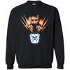 Wolverine Butler Bulldogs T Shirt Hoodie Ugly Christmas Sweater