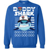 Daddy Shark Florida Panthers T Shirt Hoodie Ugly Christmas Sweater Daddy Shark Doo Doo Doo