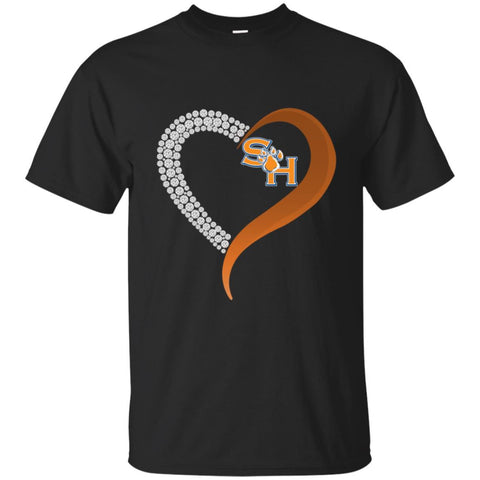 Sam Houston State Bearkats T Shirt Hoodie Ugly Christmas Sweater Love Heart