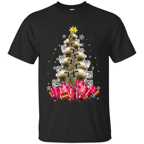 Tree Noel New Orleans Saints T Shirt Hoodie