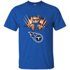Wolverine Tennessee Titans T-Shirts Hoodie Ugly Christmas Sweater