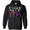 Vogue Disney Villains North Texas Mean Green T Shirts Hoodie