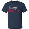 Nike Washington Capitals T Shirts Hoodie Just Do It