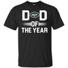 NEW YORK JETS T-Shirts Hoodie Dad Of The Year
