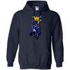 Venom West Virginia Mountaineers T Shirts Hoodie