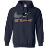 Nike San Jose Sharks T Shirts Hoodie Just Do It