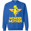 Wonder Mother Wonder Woman T T Shirts Hoodie