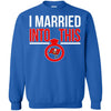 Tampa Bay Buccaneers T Shirts Hoodie I Married Into This