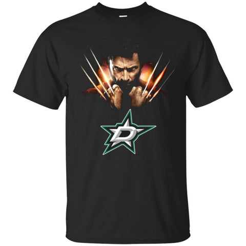 Wolverine Dallas Stars T-Shirts Hoodie Ugly Christmas Sweater