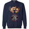 Wolverine TORONTO RAPTORS T-Shirts Hoodie Ugly Christmas Sweater