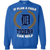 Beer Detroit Tigers T Shirts Hoodie If Plan A Fails Detroit Tigers Can Help