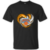 NEW YORK KNICKS T Shirt Hoodie Color Water Heart