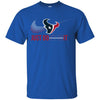 Nike Houston Texans T Shirts Hoodie Just Do It