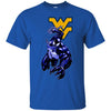 Venom West Virginia Mountaineers T Shirts Hoodie
