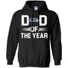 Seattle Seahawks T-Shirts Hoodie Dad Of The Year