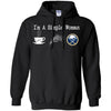 Buffalo Sabres T Shirt Hoodie I Am A Simple Woman Love Coffe Pizza Buffalo Sabres