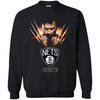 Wolverine BROOKLYN NETS T-Shirts Hoodie Ugly Christmas Sweater