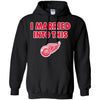 Detroit Red Wings T Shirt I Married Into This T Shirts Hoodie