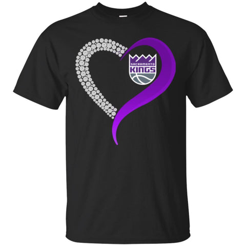 SACRAMENTO KINGS T-Shirts Hoodie Ugly Christmas Sweater Heart