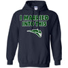 Portland State Vikings T Shirts Hoodie I Married Into This