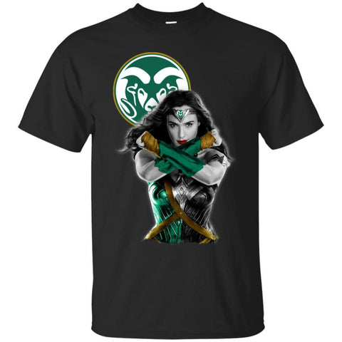Colorado State Rams Wonder Woman Women March Women Rights T Shirts Hoodie