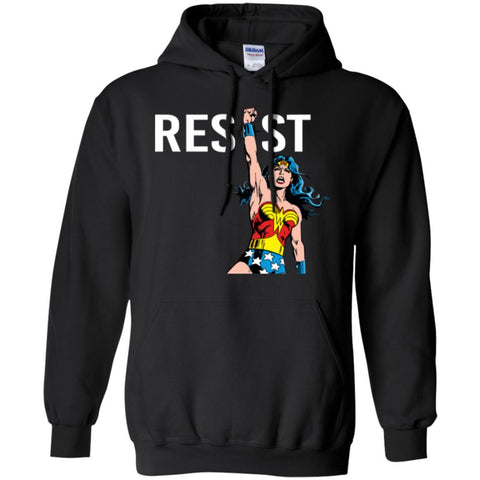 Wonder Woman Shirts Resist T Shirts Hoodie