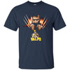 Wolverine Valparaiso Crusaders T Shirt Hoodie Ugly Christmas Sweater