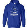 Tennessee Titans T Shirts Hoodie The Legend Is Alive