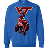 Venom virginia tech hokies T Shirts Hoodie