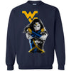 West Virginia Mountaineers Wonder Woman Women March Women Rights T Shirts Hoodie