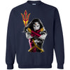 Arizona State Sun Devils Wonder Woman Women March Women Rights T Shirts Hoodie