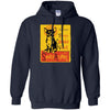 Chihuahua T Shirts Hoodie  Noir My Spirit Animal