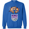 Wolverine SACRAMENTO KINGS T-Shirts Hoodie Ugly Christmas Sweater