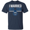 Vancouver Canucks T Shirts Hoodie I Married Into This