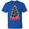 Tree Noel Baltimore Ravens T Shirt Hoodie