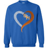 Sam Houston State Bearkats T Shirt Hoodie Ugly Christmas Sweater Love Heart