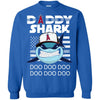 Daddy Shark Los Angeles Angels of Anaheim T Shirt Hoodie Ugly Christmas Sweater Daddy Shark Doo Doo Doo